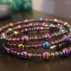 (🏷2/20) Multicolored Wrap Bracelet